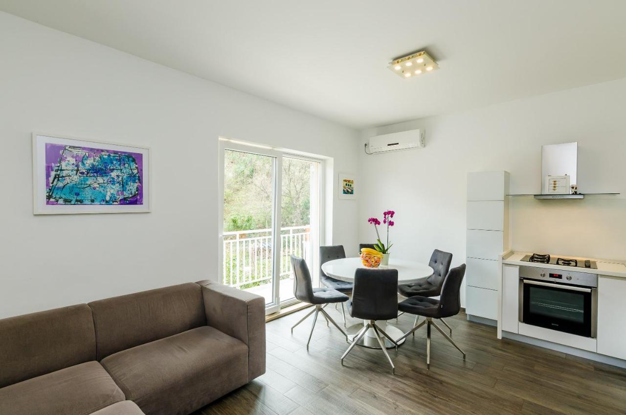 Apartment Lise Mokosica Dubrovnik Exterior photo